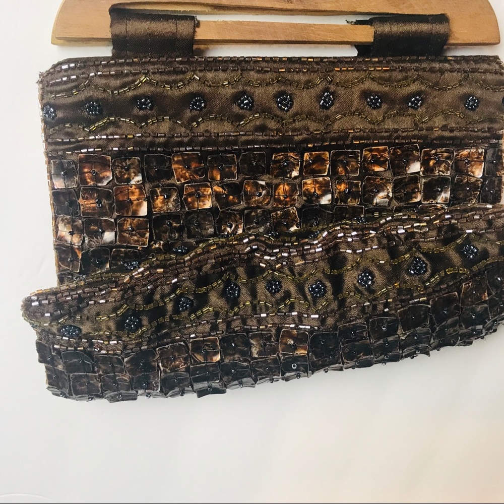 ⭐️Vintage beaded bag. - Picture 5 of 8